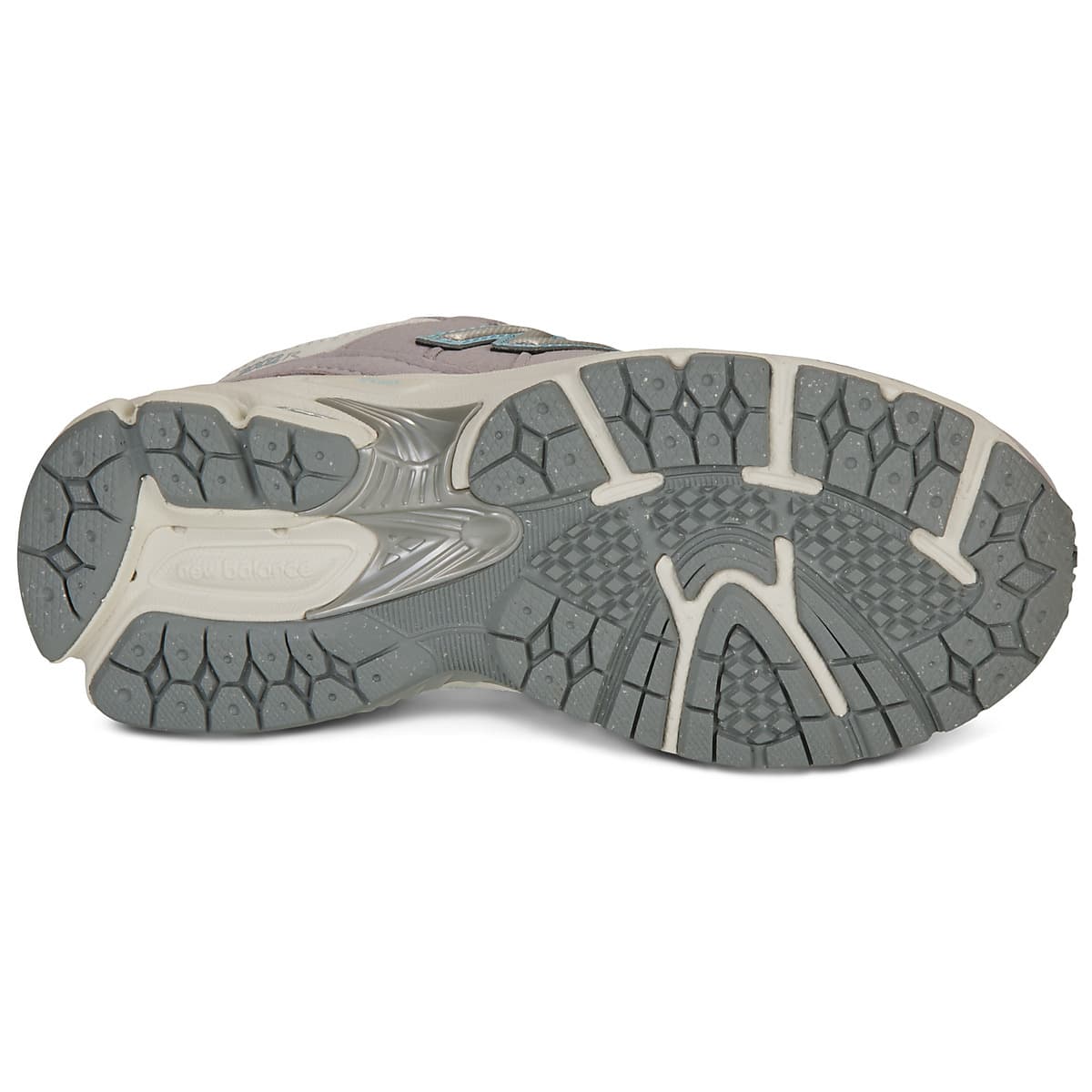 Boys' Sneakers New Balance Gray