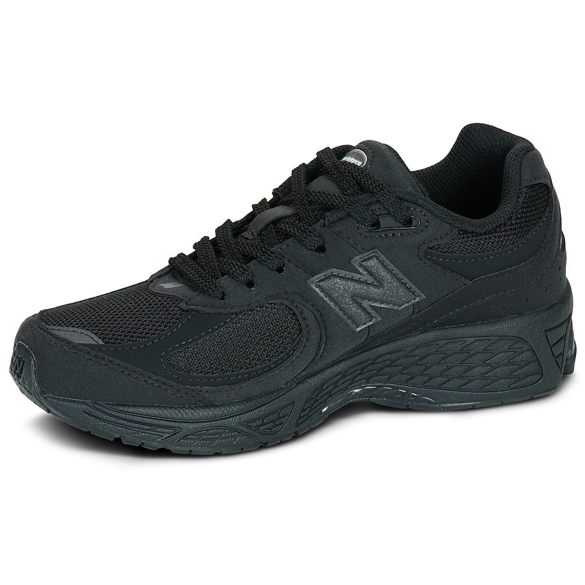Boys' Sneakers New Balance Black