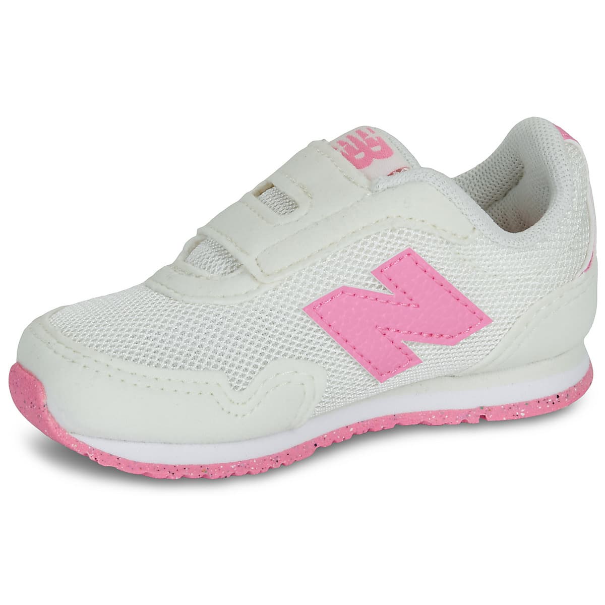 Girls' Sneakers New Balance Pink