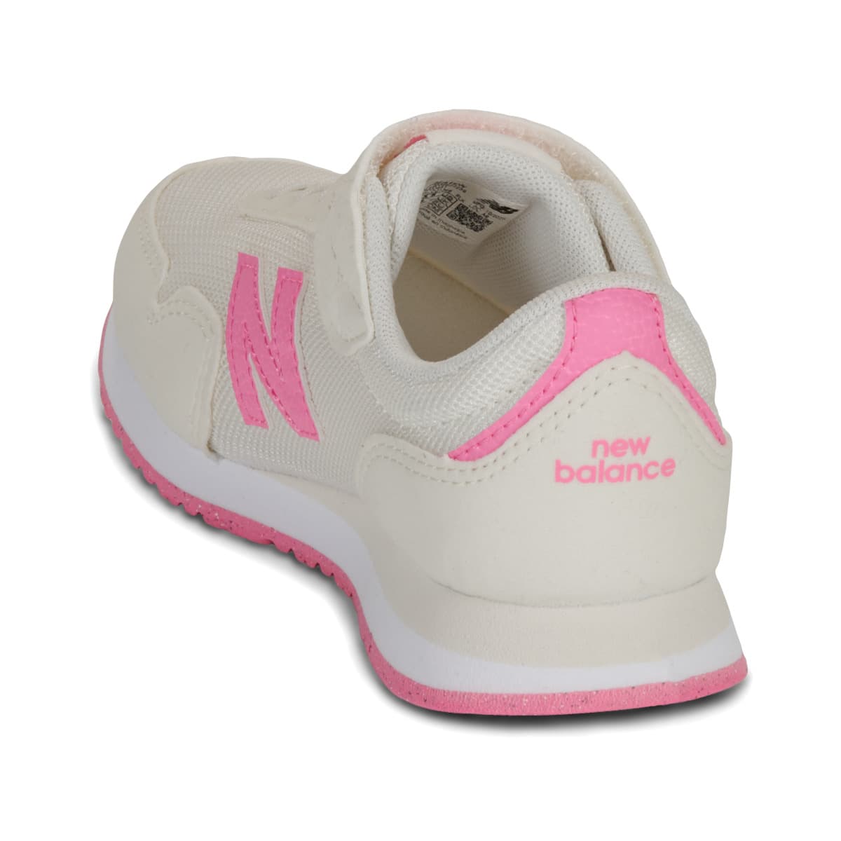 Girls' Sneakers New Balance Beige