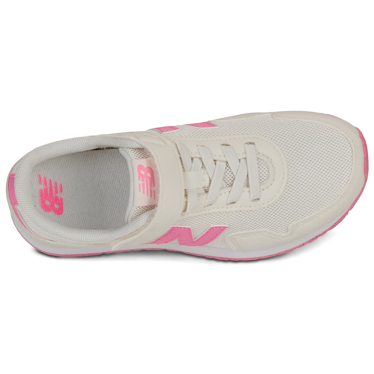 Girls' Sneakers New Balance Beige