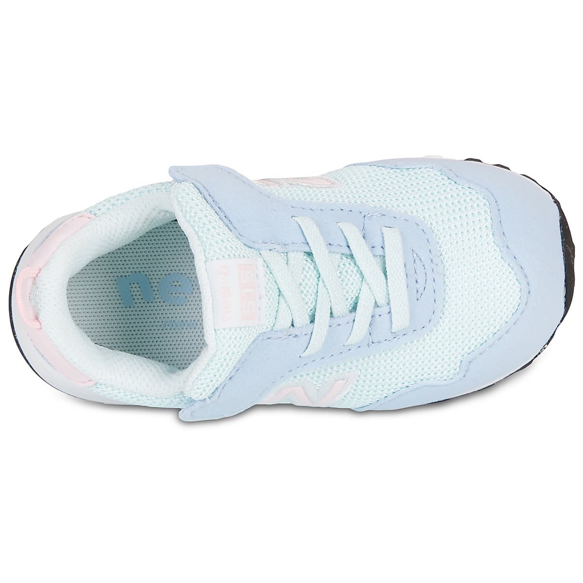 Girls' Sneakers New Balance Pink