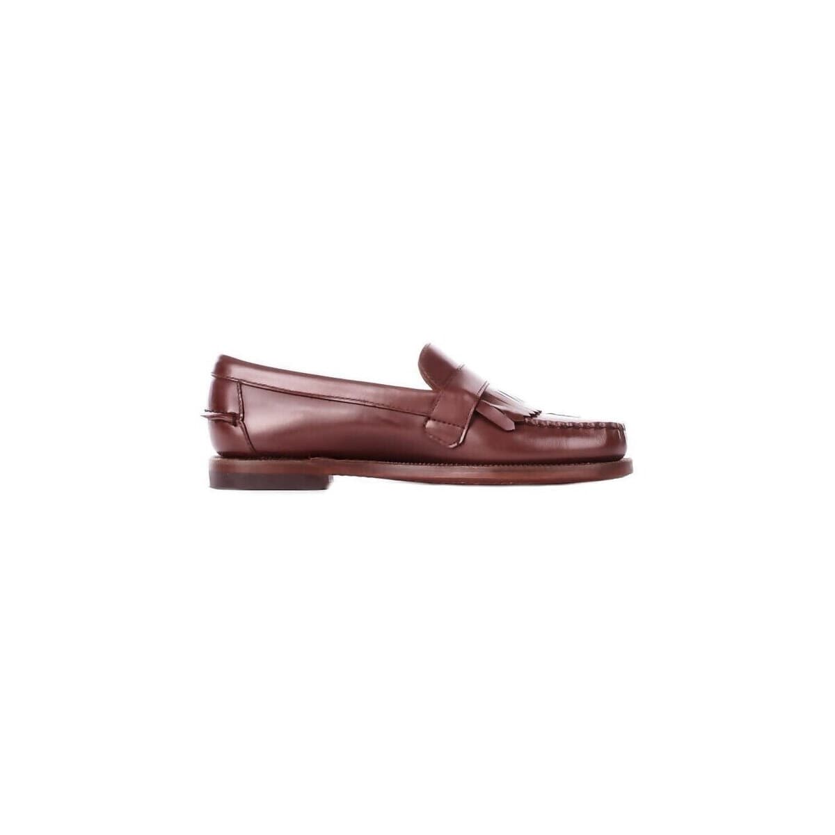 Women's Loafers Sebago Brown