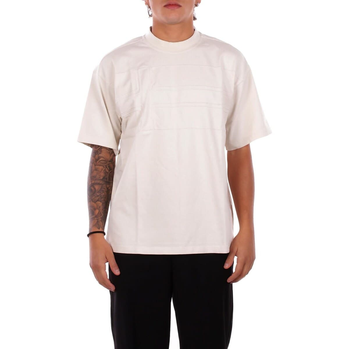 T-shirt με κοντά μανίκια Napapijri NP0A88YP