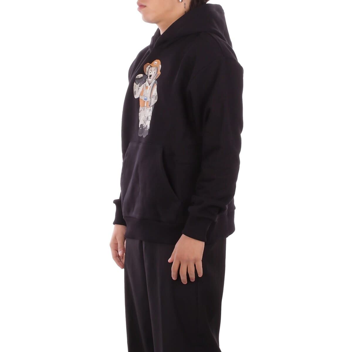 Men's Sweatshirts Chinatown Market Black
