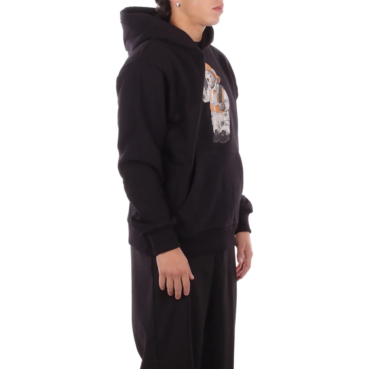Men's Sweatshirts Chinatown Market Black