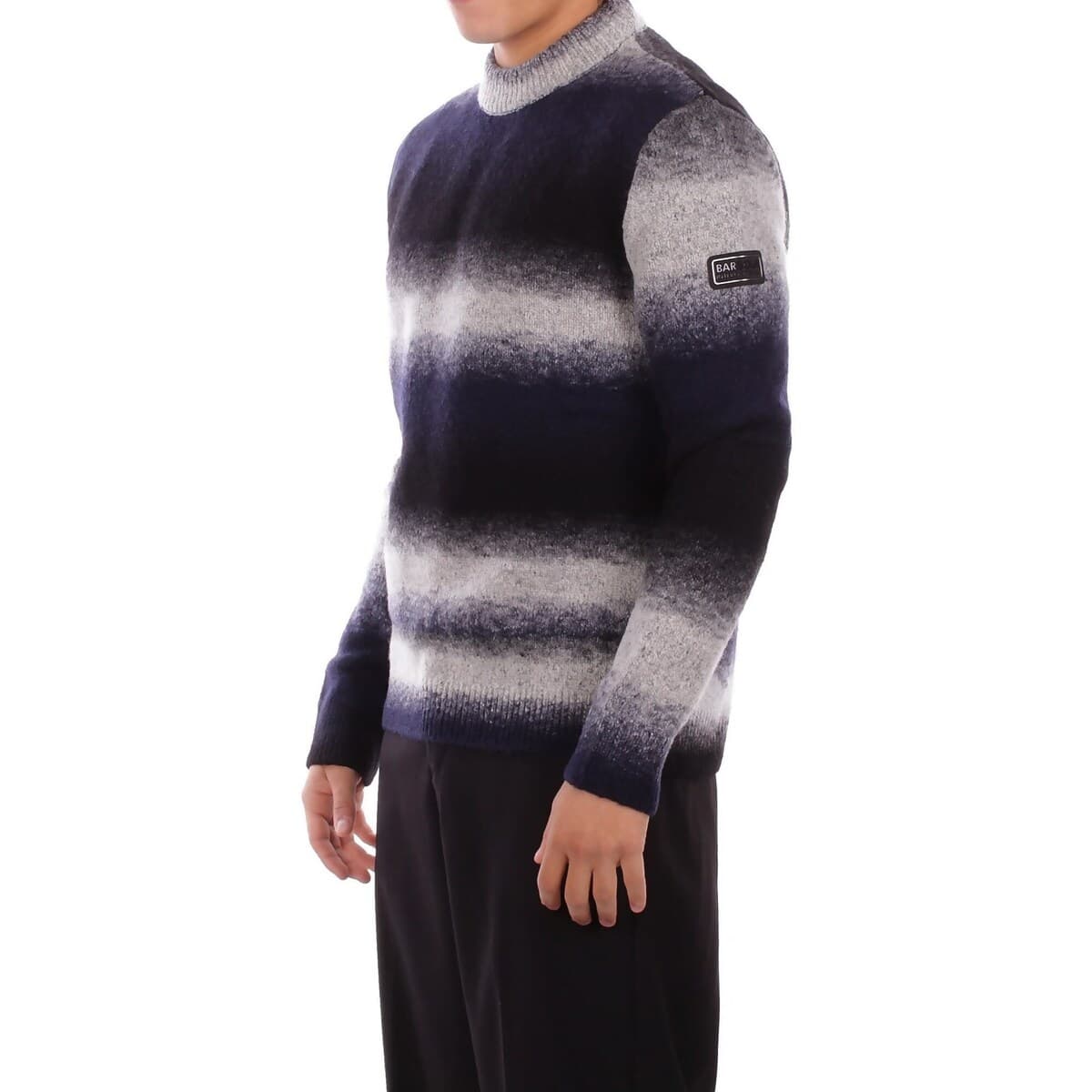 Men's Sweaters Barbour Black