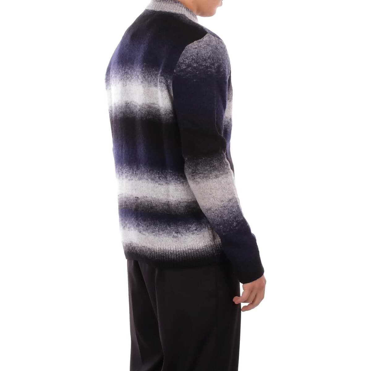 Men's Sweaters Barbour Black