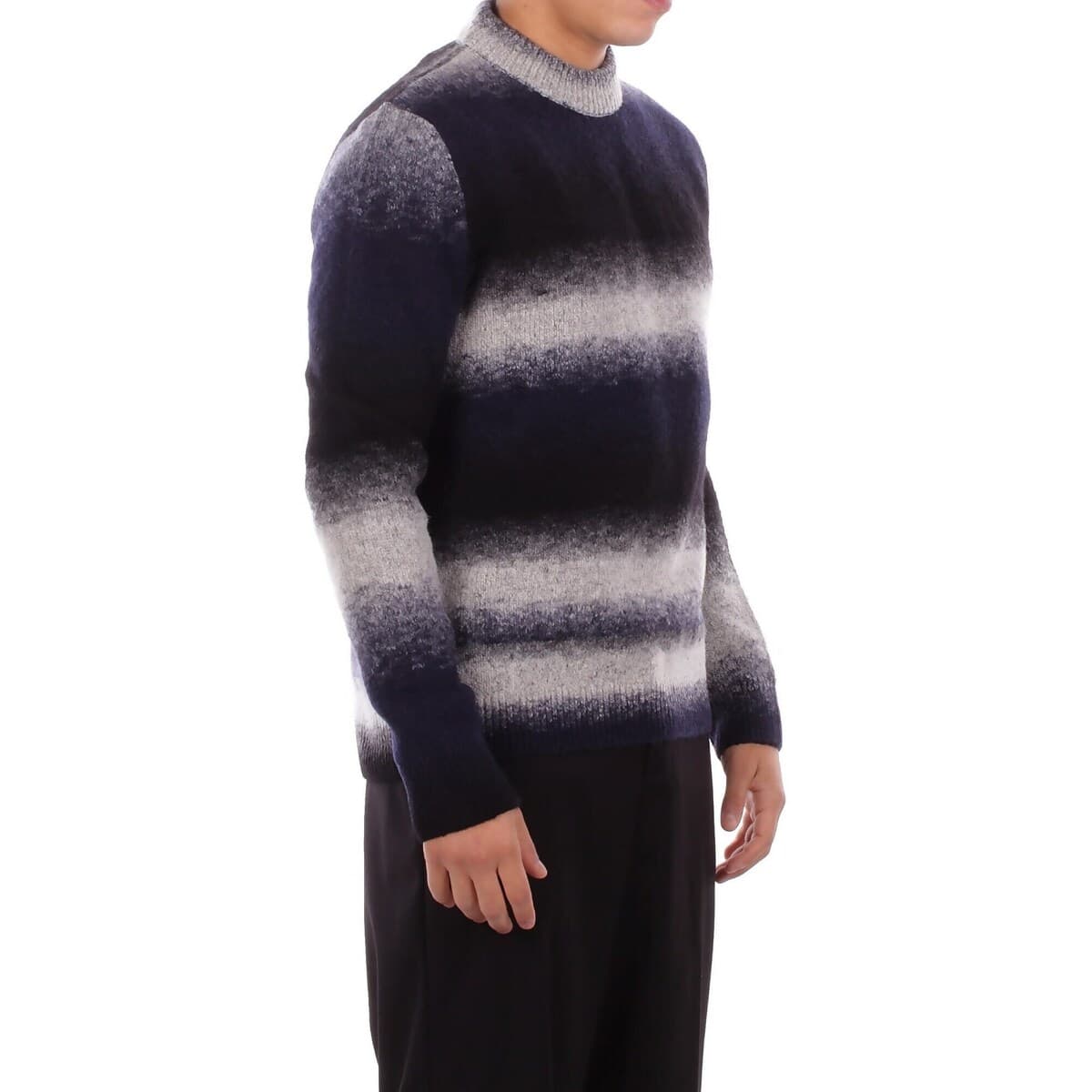 Men's Sweaters Barbour Black