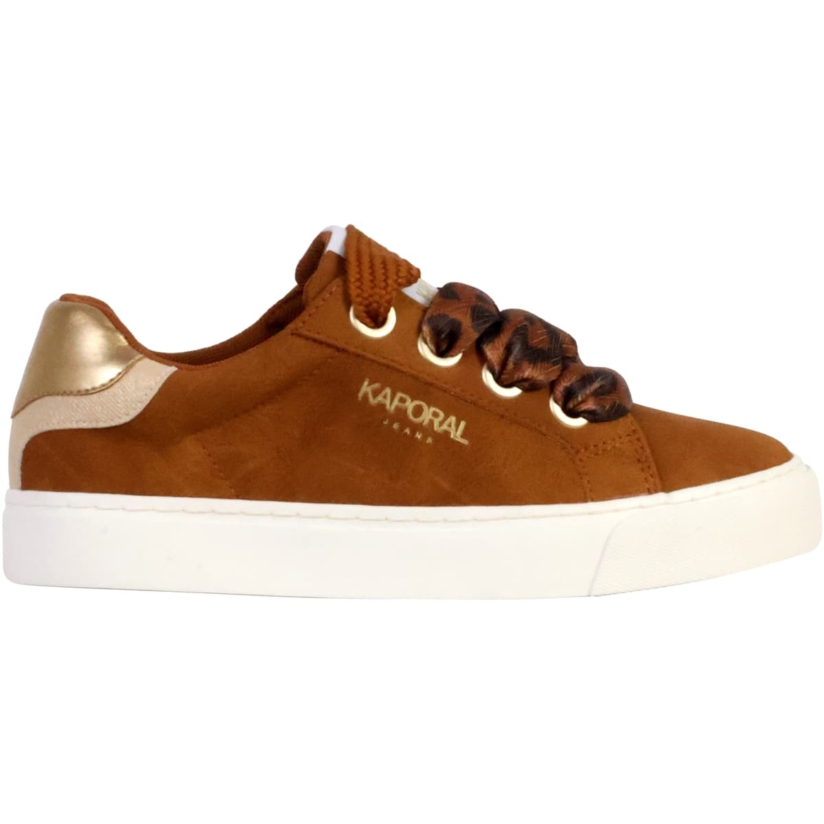 Women's Sneakers Kaporal Yellow