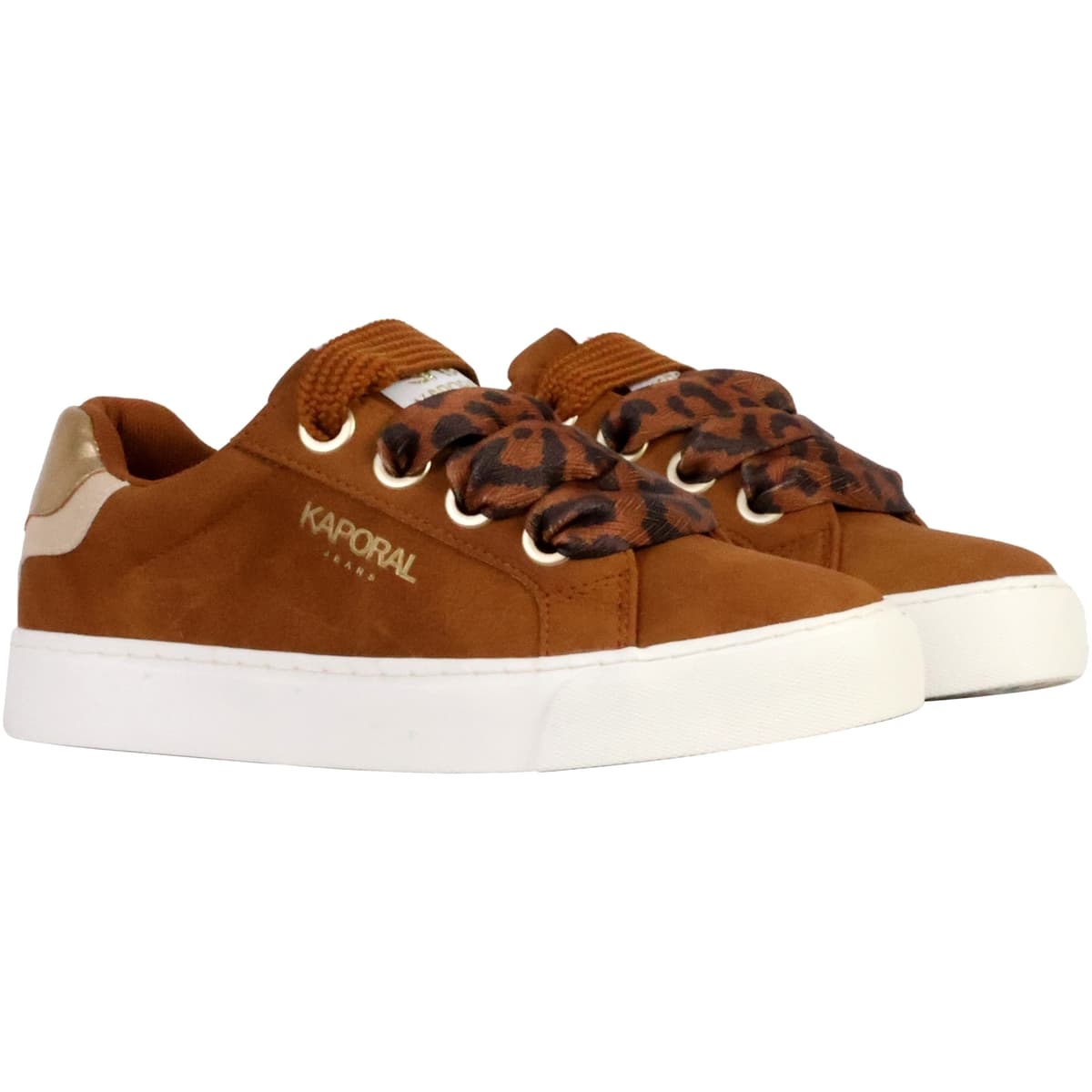 Women's Sneakers Kaporal Yellow