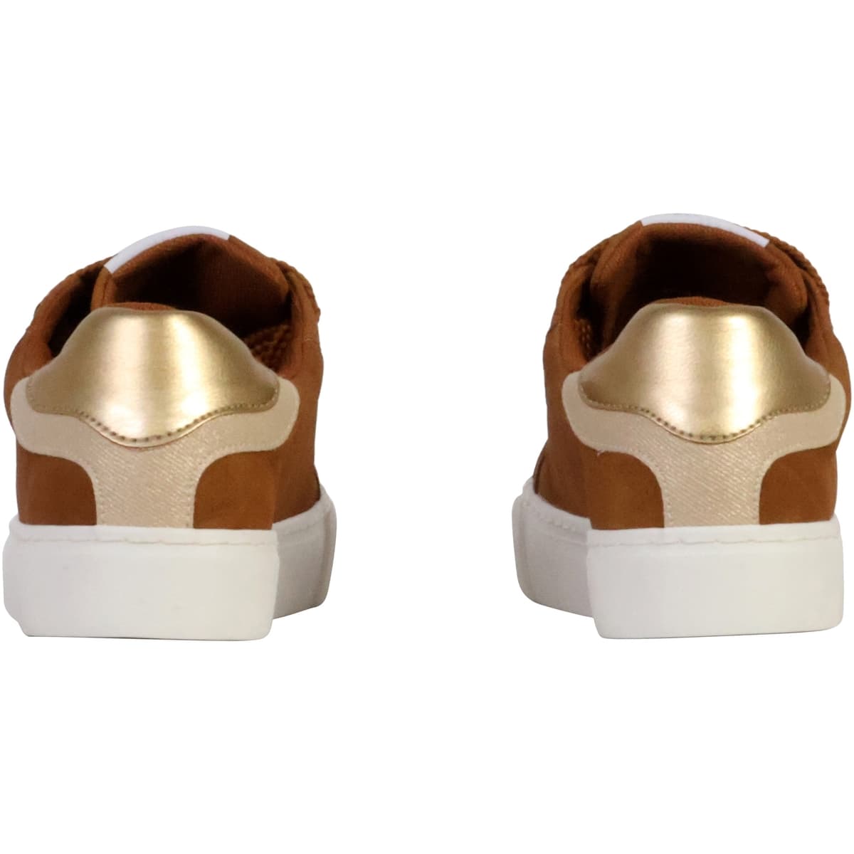 Women's Sneakers Kaporal Yellow