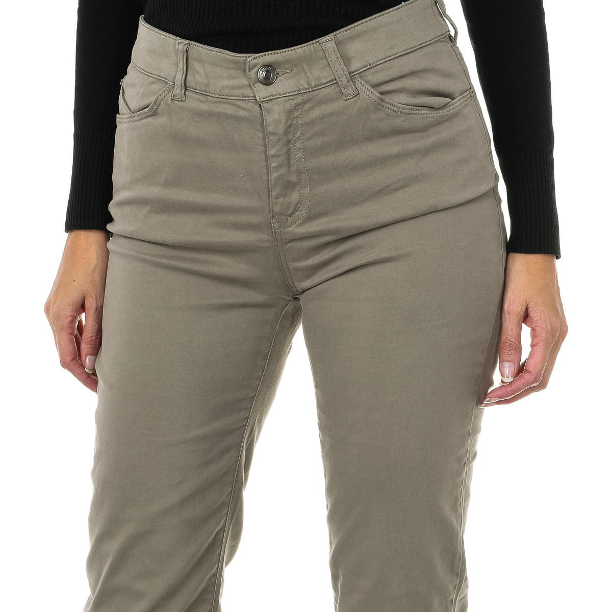 Women's Jeans Armani jeans Khaki