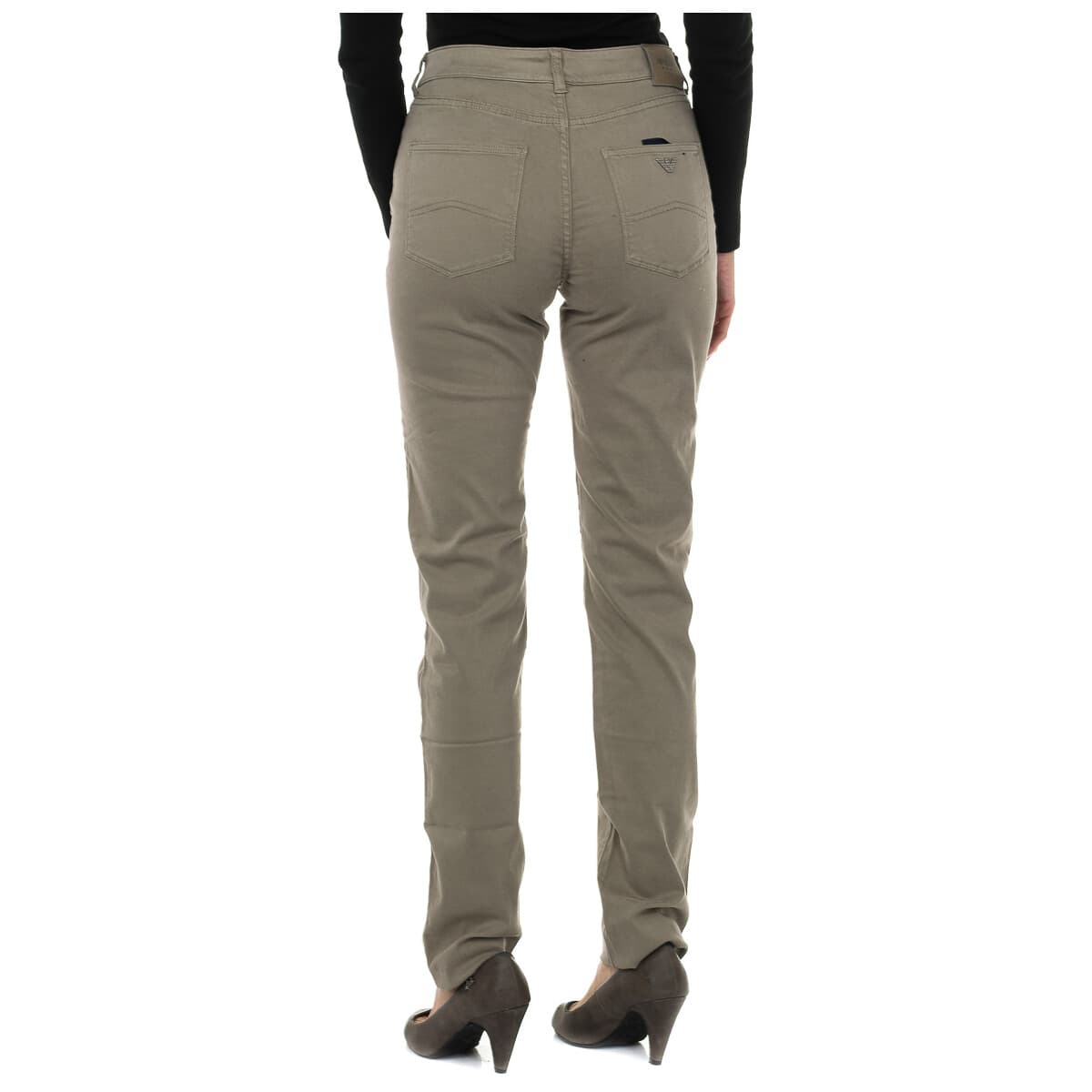 Women's Jeans Armani jeans Khaki