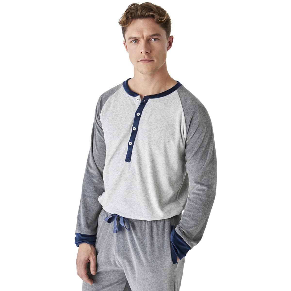 Men's Tracksuits J&j Brothers Gray