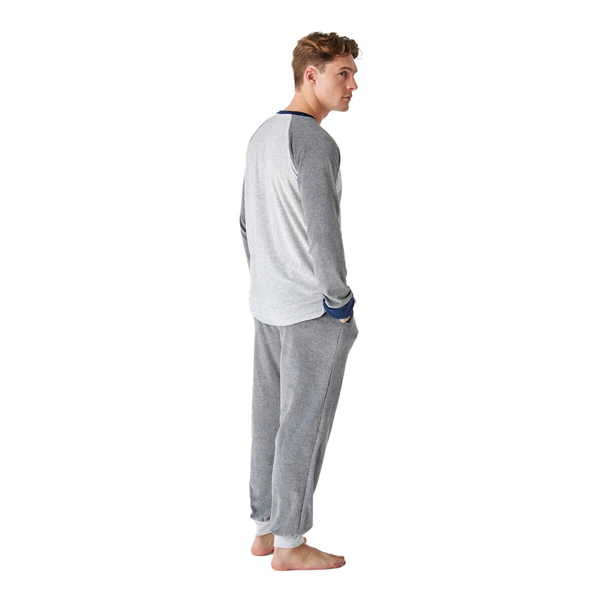 Men's Tracksuits J&j Brothers Gray