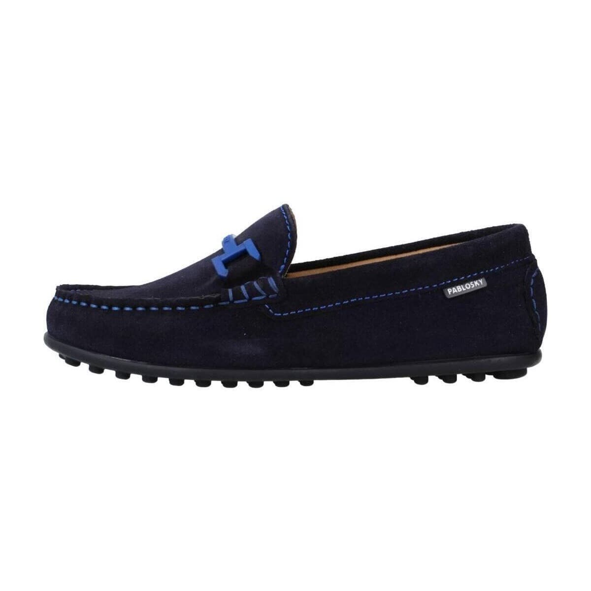 Boys' Loafers Pablosky Blue