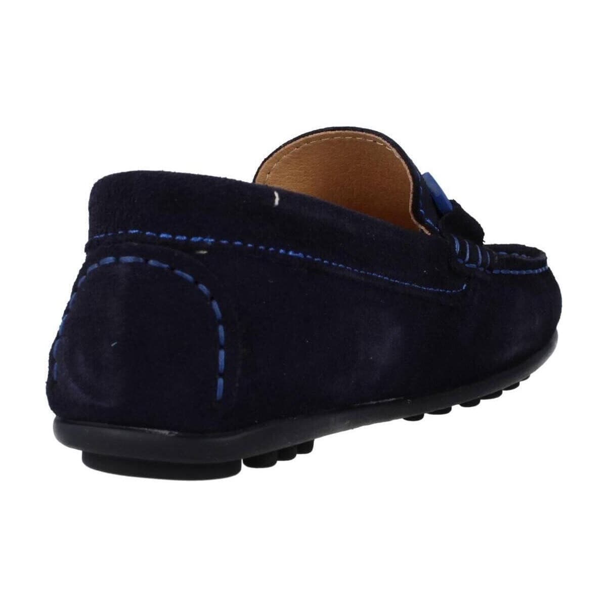 Boys' Loafers Pablosky Blue