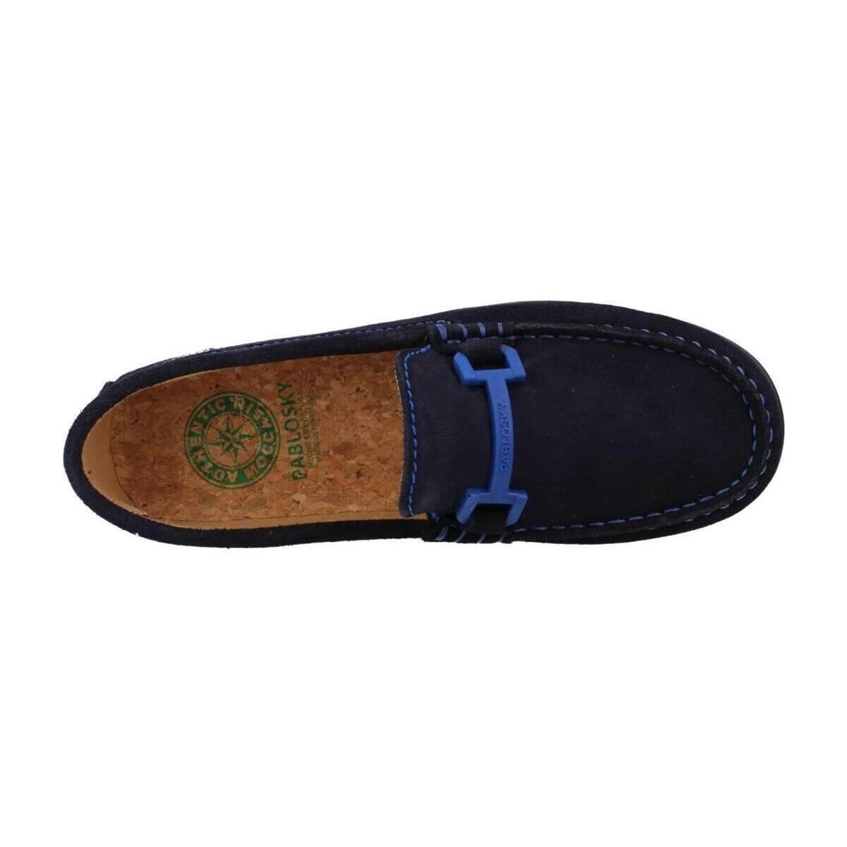 Boys' Loafers Pablosky Blue