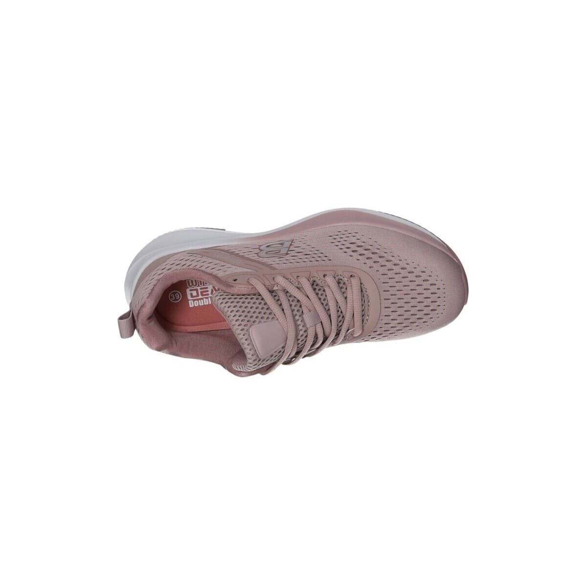Women's Sneakers Demax Pink