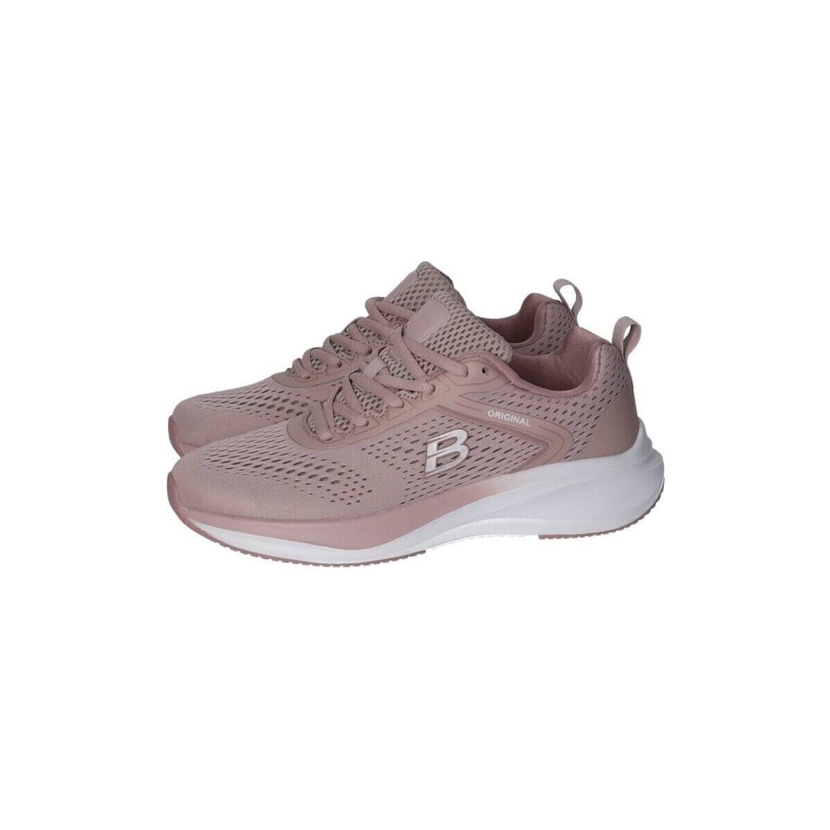 Women's Sneakers Demax Pink