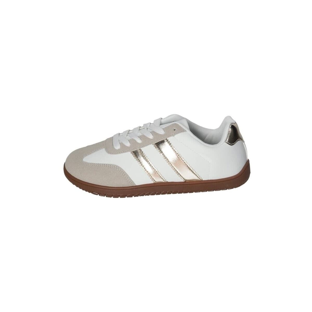 Women's Sneakers Demax White