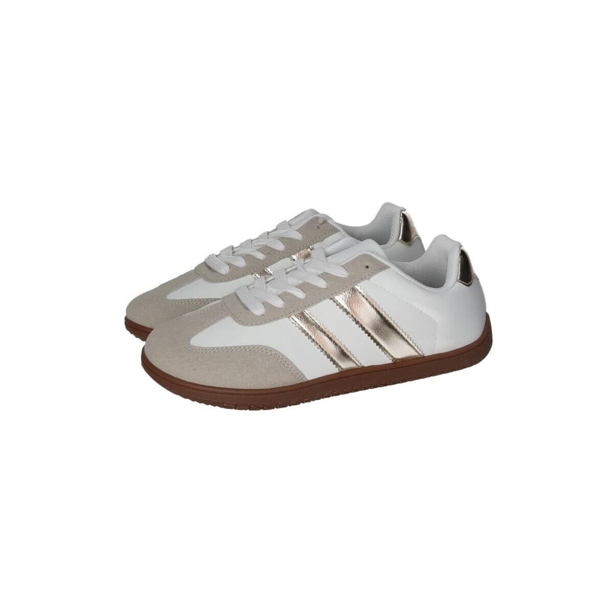 Women's Sneakers Demax White