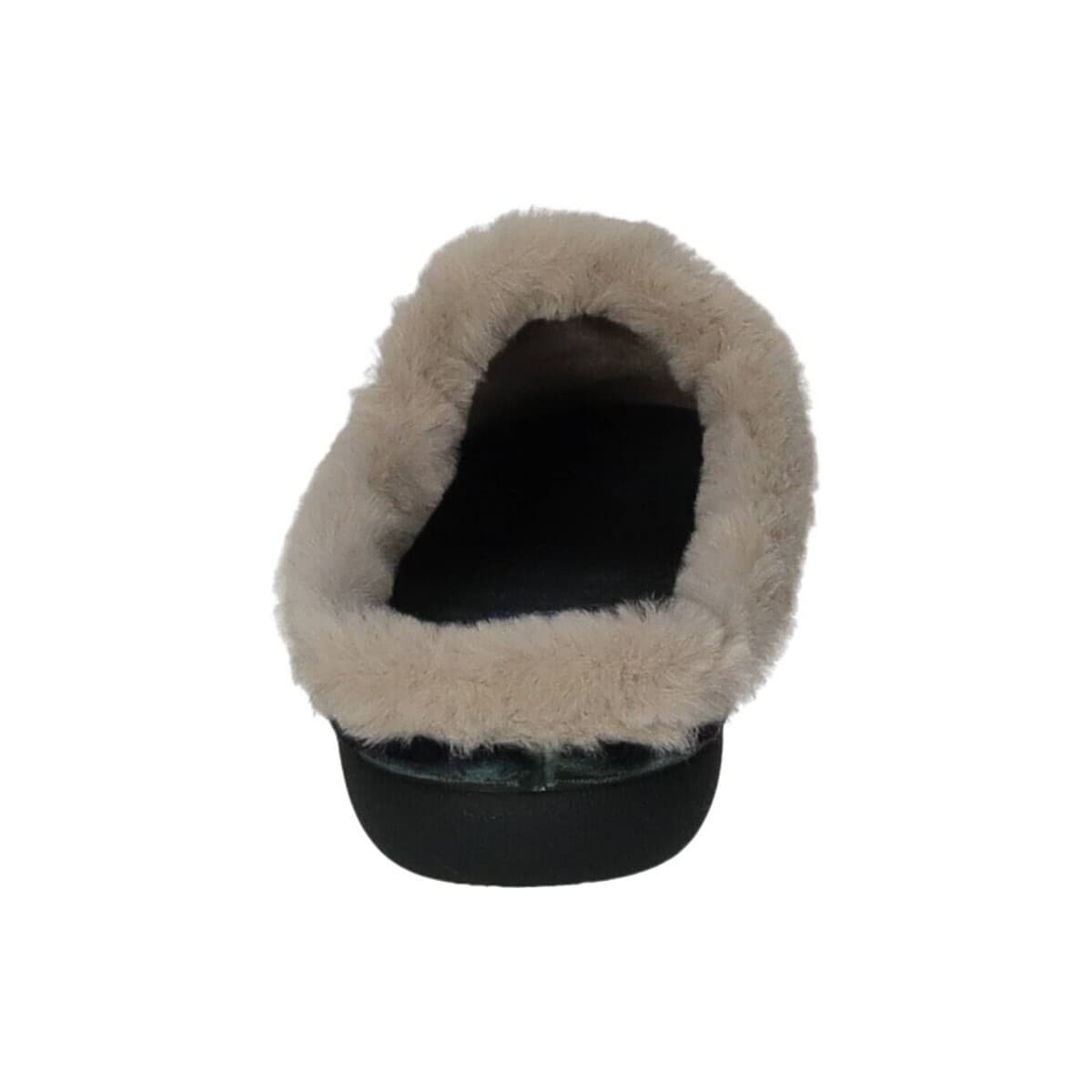 Women's House Slippers Gema Garcia Green