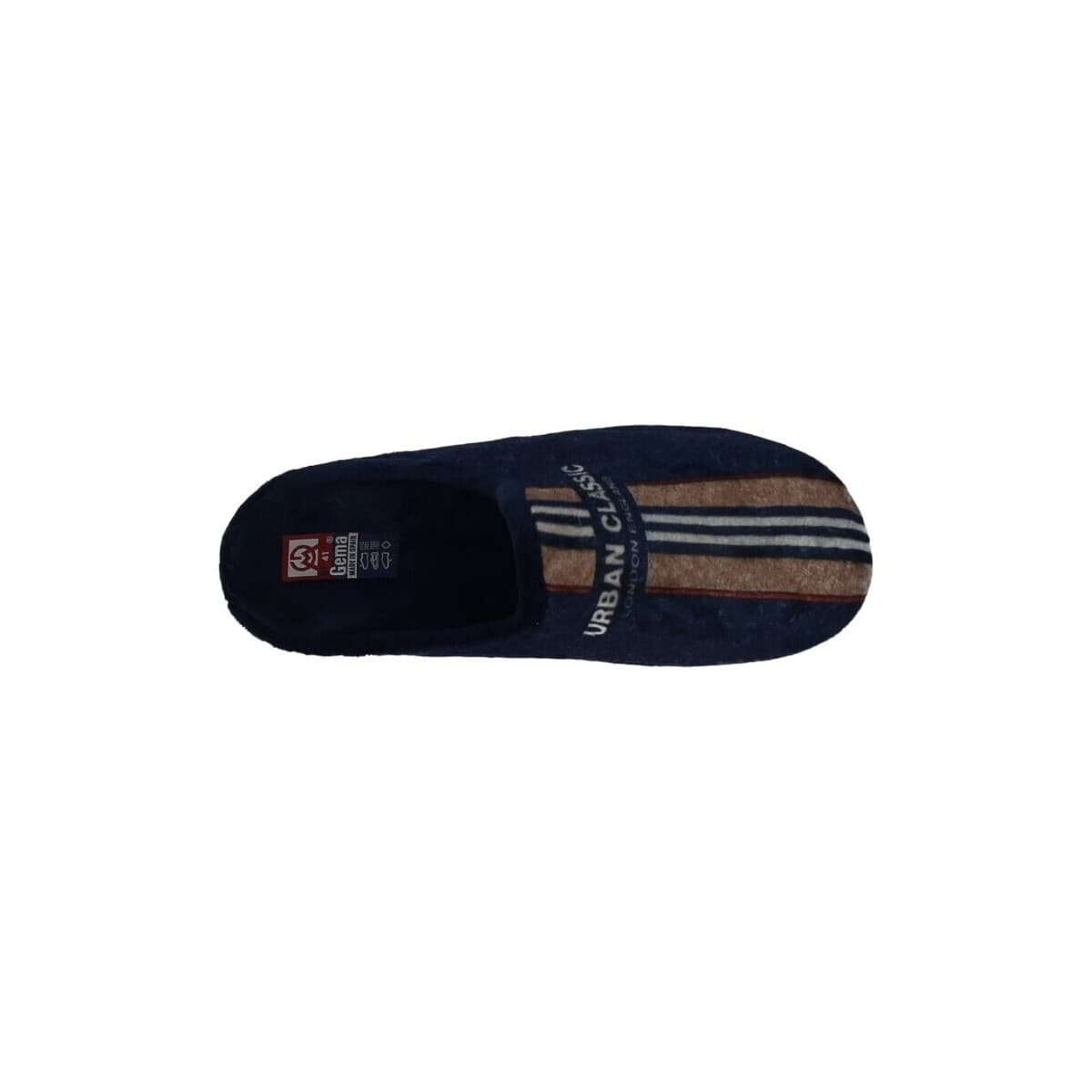 Men's House Slippers Gema Garcia Blue