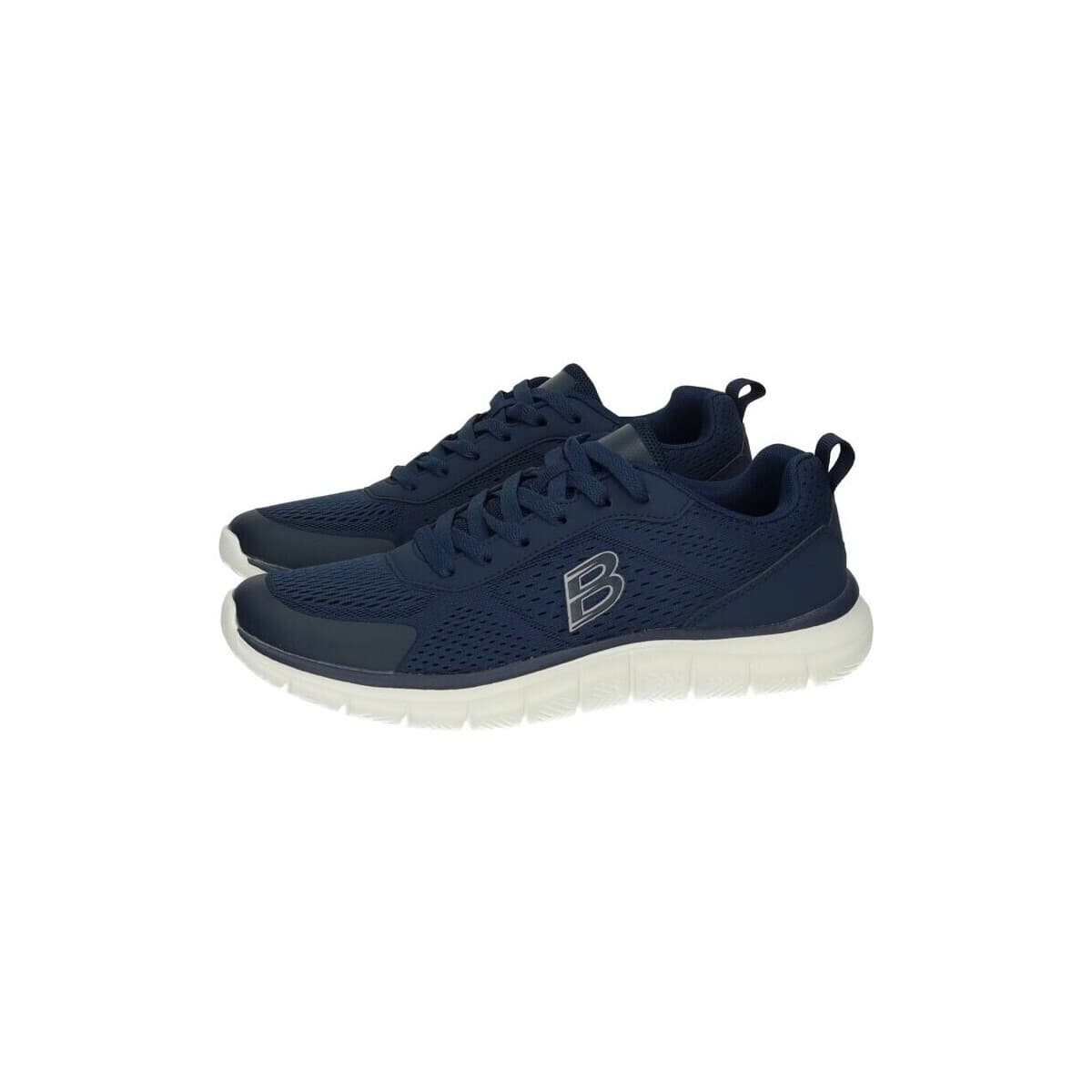 Men's Sneakers Demax Blue