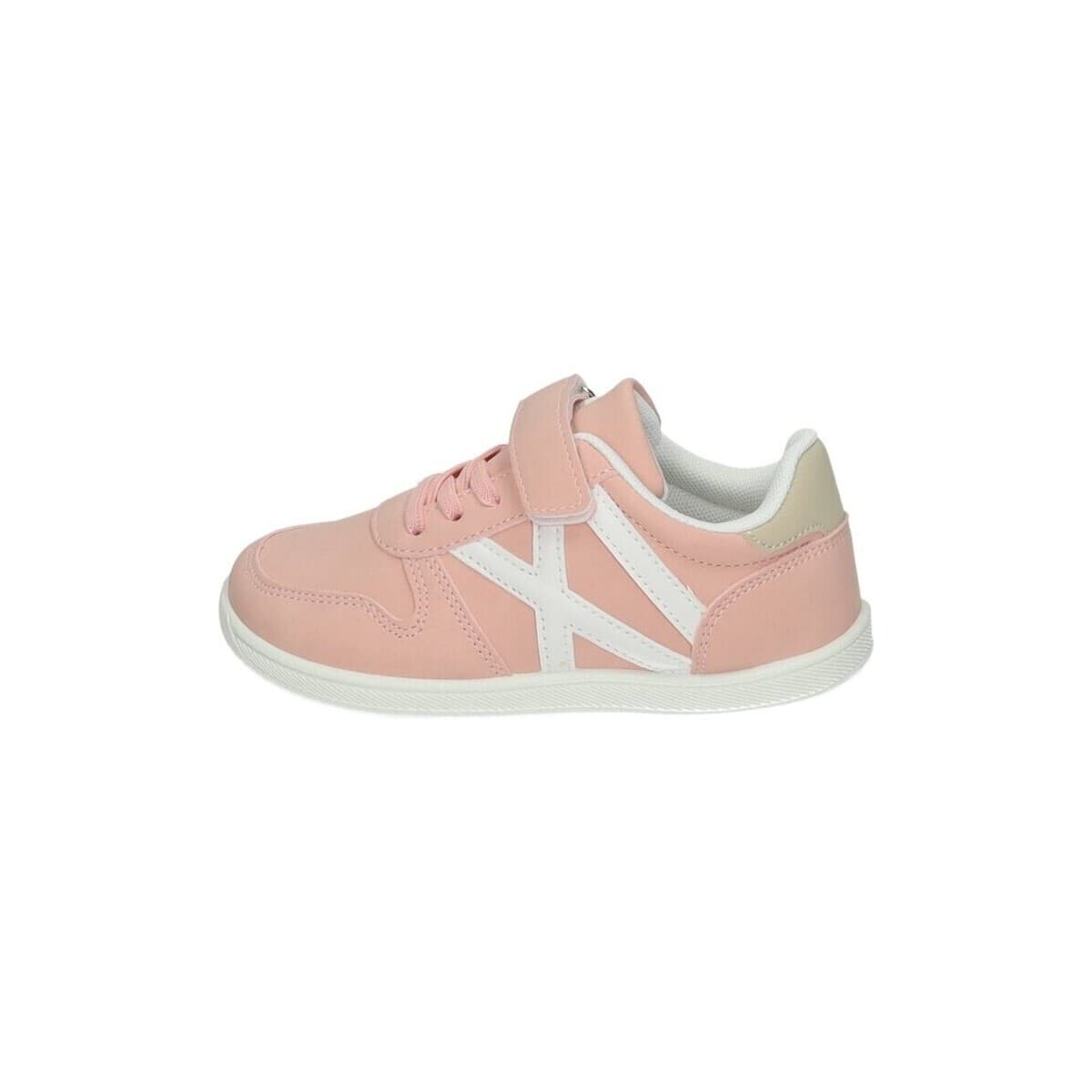 Girls' Sneakers Demax Pink