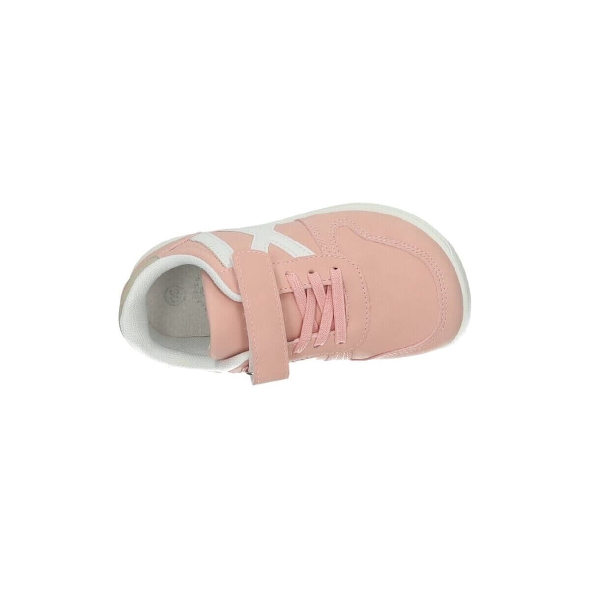 Girls' Sneakers Demax Pink