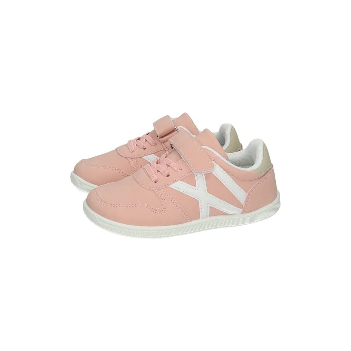 Girls' Sneakers Demax Pink
