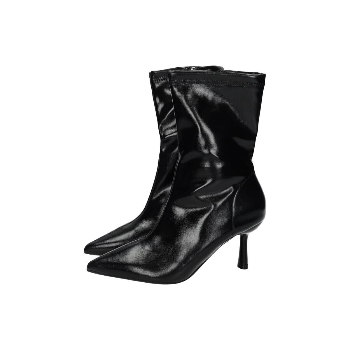 Women's Boots Zapatop Black