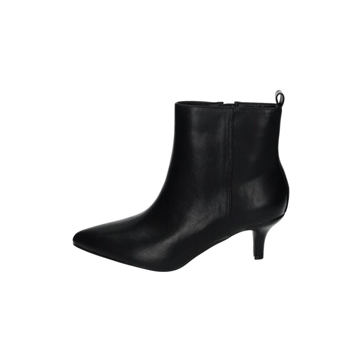 Women's Ankle Boots Tulipano Black