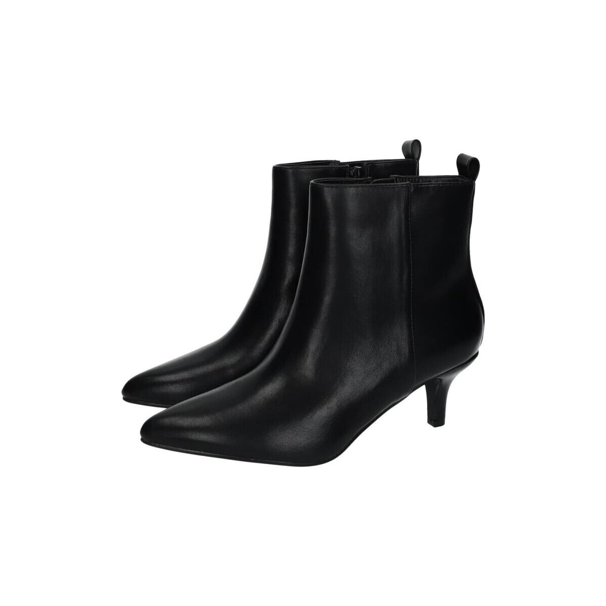 Women's Ankle Boots Tulipano Black