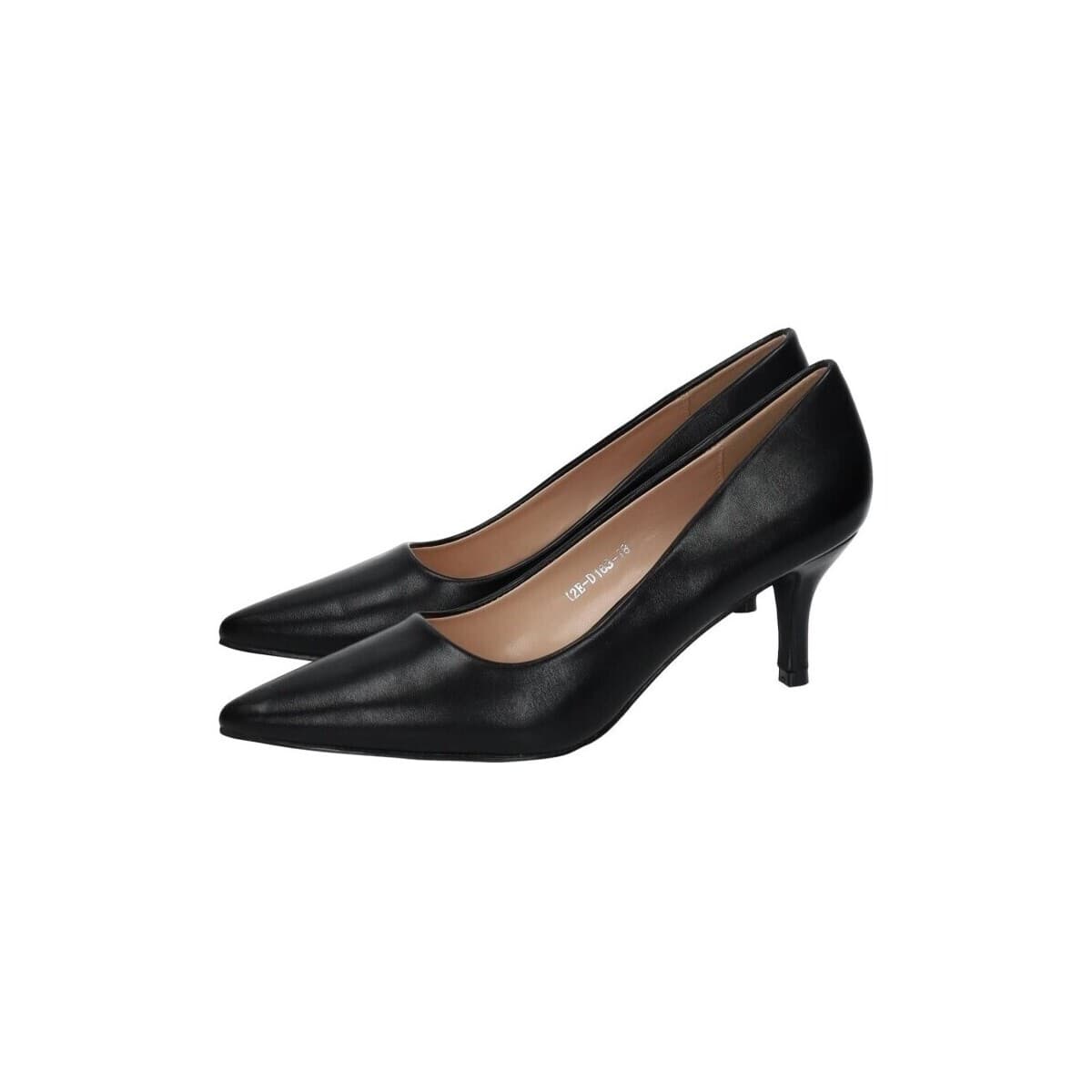Women's Pumps Tulipano Black