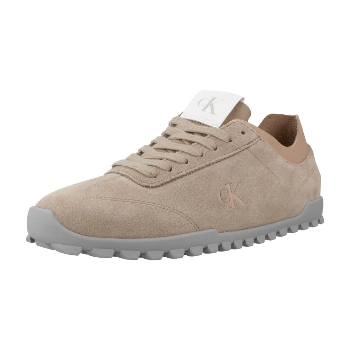 Xαμηλά Sneakers Calvin Klein Jeans Sport Zapatillas Mujer Modèle Low Profile Runner Sue
