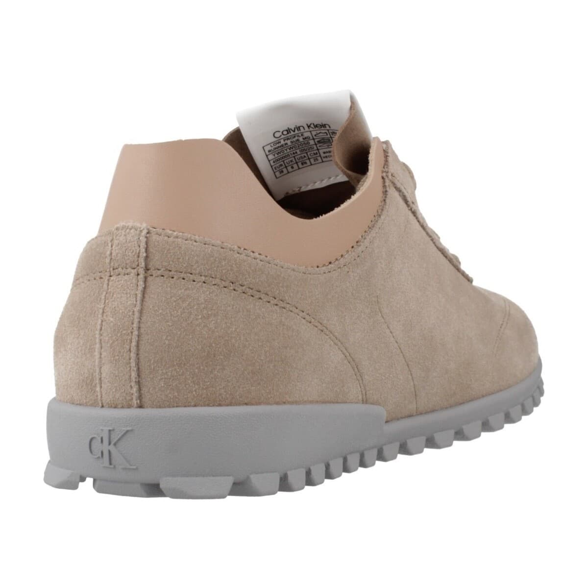 Women's Sneakers Calvin Klein Pink