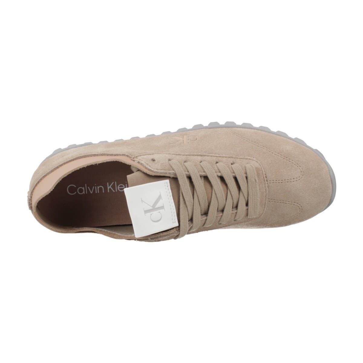 Women's Sneakers Calvin Klein Pink