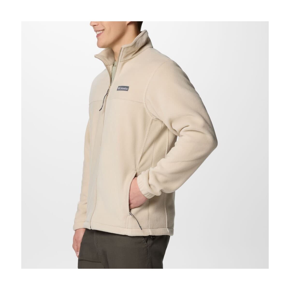 Women's Sweatshirts Columbia Beige