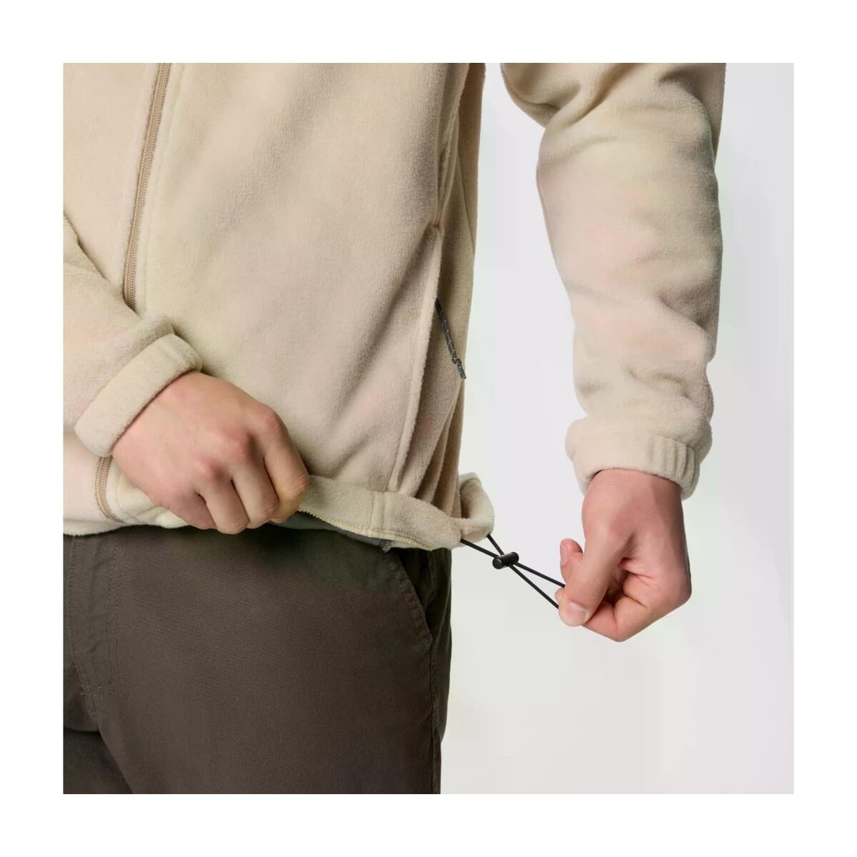 Women's Sweatshirts Columbia Beige