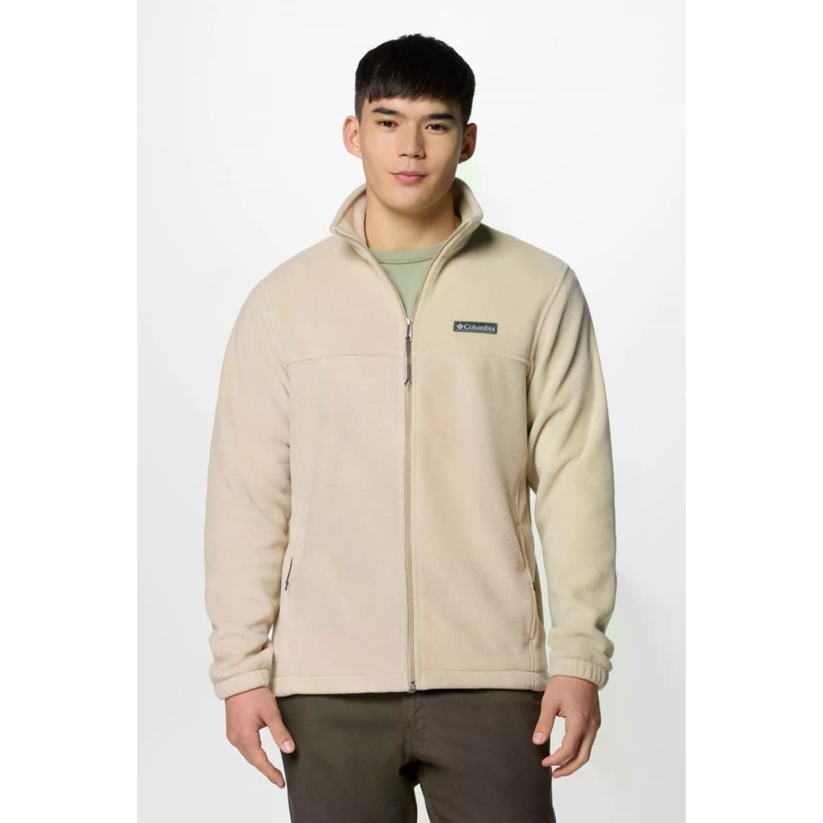 Women's Sweatshirts Columbia Beige