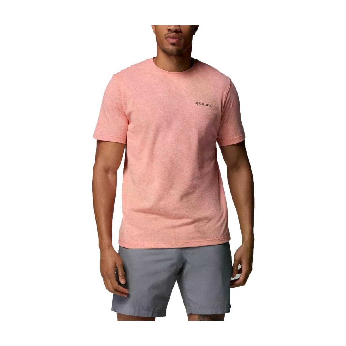 Men's T-Shirts Columbia Orange