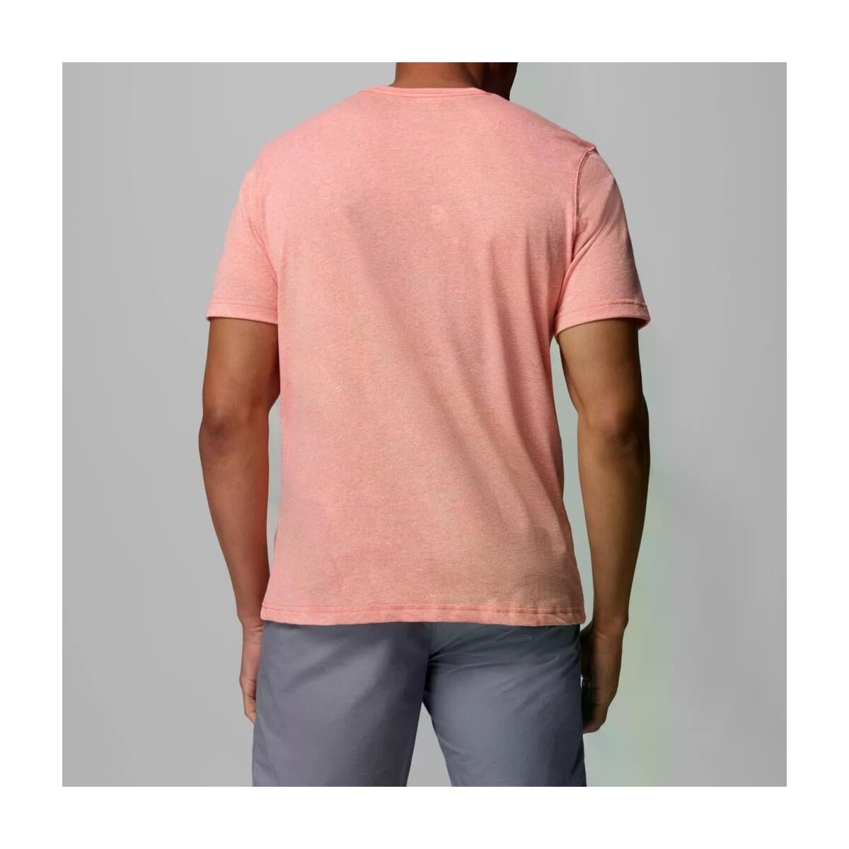 Men's T-Shirts Columbia Orange