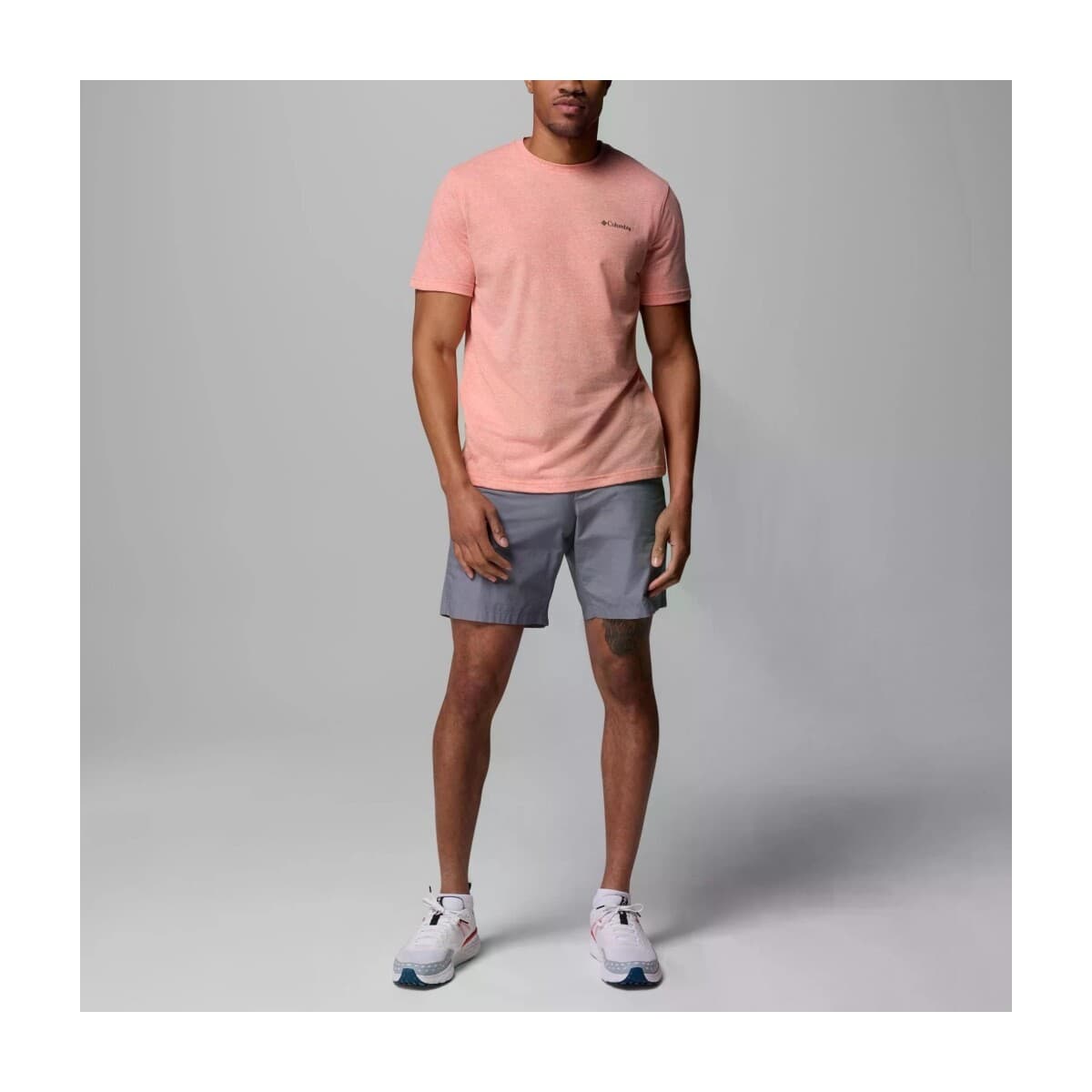 Men's T-Shirts Columbia Orange