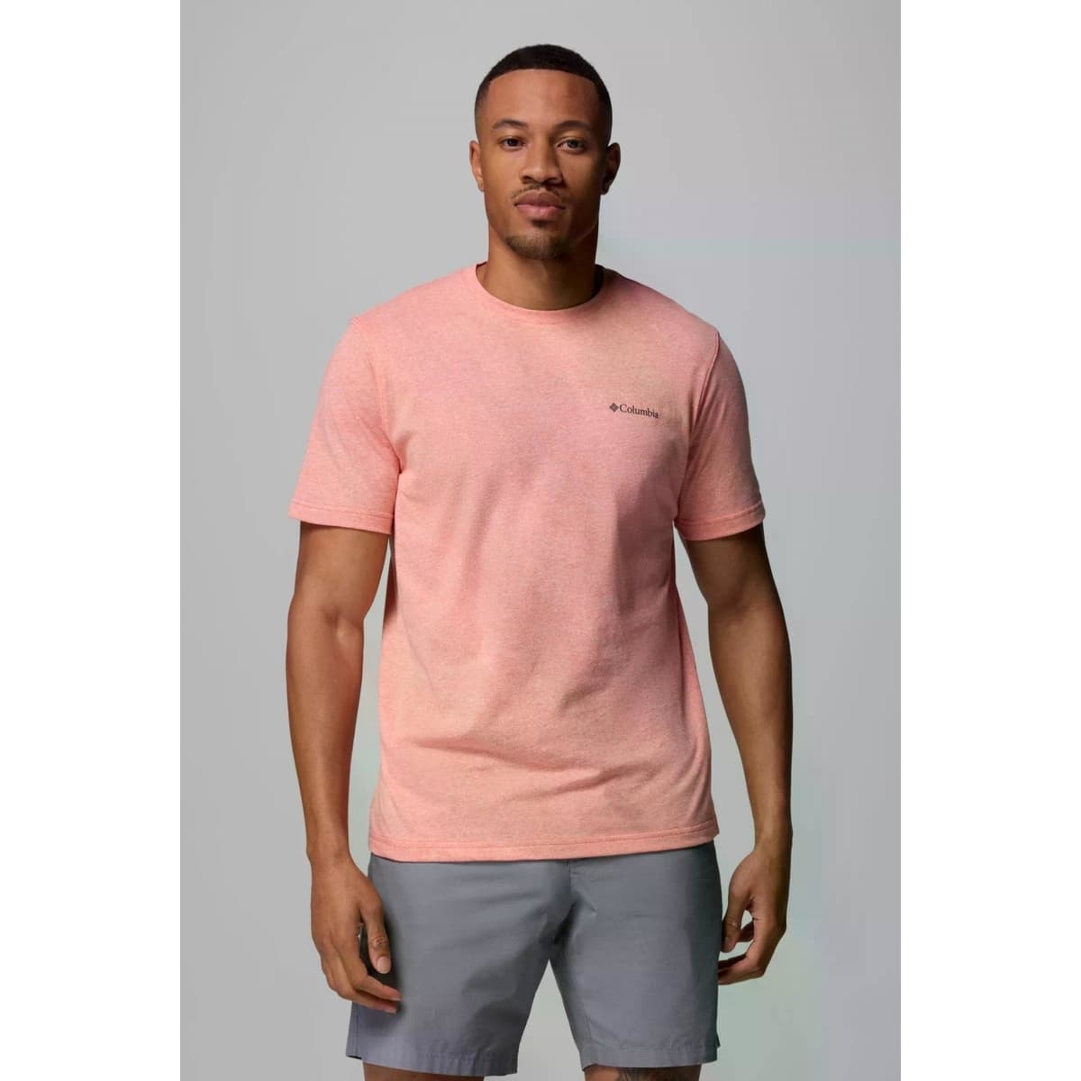 Men's T-Shirts Columbia Orange