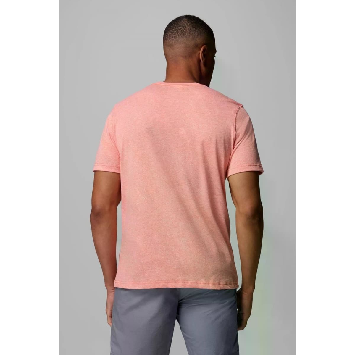 Men's T-Shirts Columbia Orange