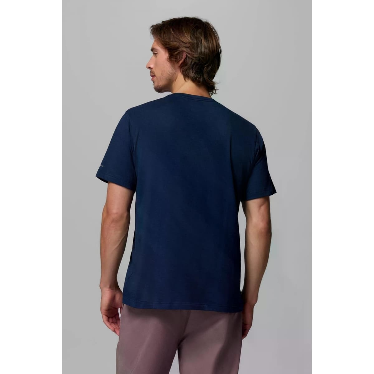 Men's T-Shirts Columbia Blue