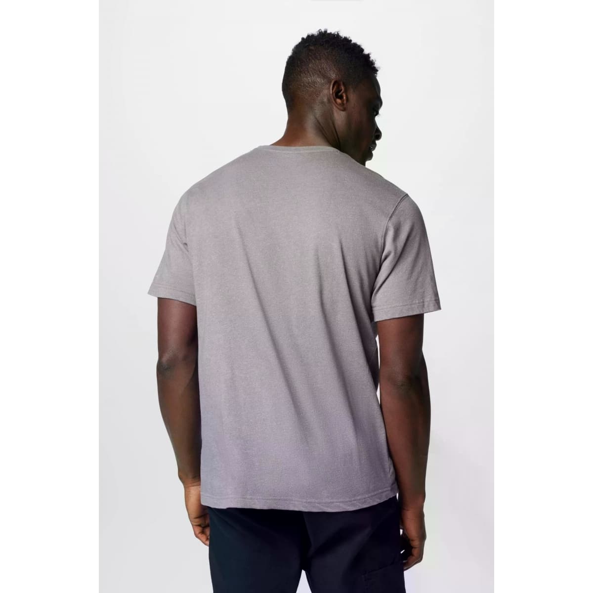 Men's T-Shirts Columbia Gray